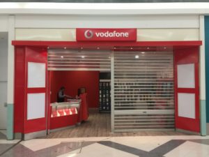 Vodafone Karingal Hub