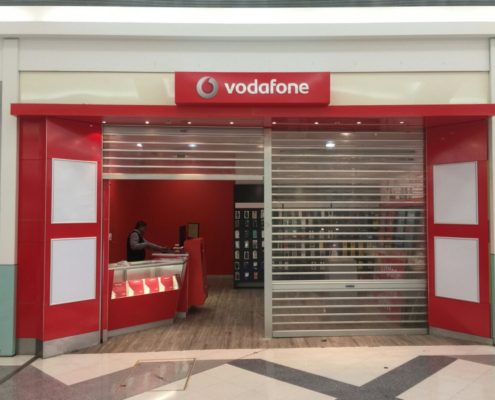 Vodafone Karingal Hub